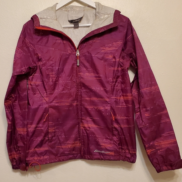 Eddie Bauer Jackets & Coats Eddie Bauer Rippac Wind Rain Jacket